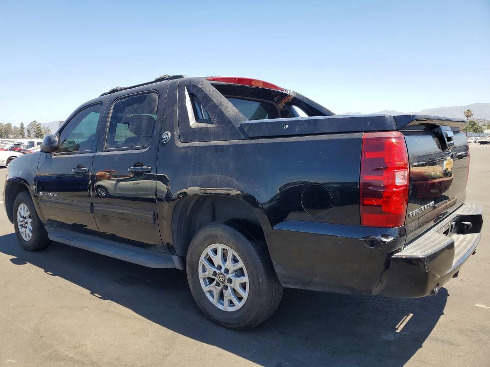 Продажа на аукционе авто 2013 Chevrolet Avalanche, vin: 3GNMCEE00DG210539, номер лота: 56247516