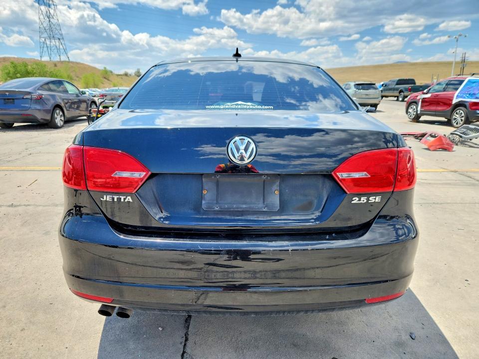 Aukcja sprzedaży 2013 Volkswagen Jetta, vin: 3VWDX7AJXDM436559, numer aukcji: 59118396
