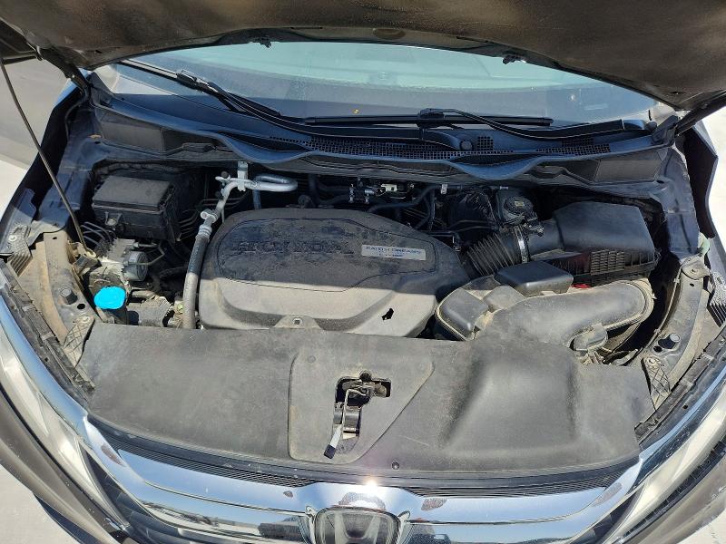 Продаж на аукціоні авто 2018 Honda Odyssey, vin: 5FNRL6H73JB105671, номер лоту: 85462235
