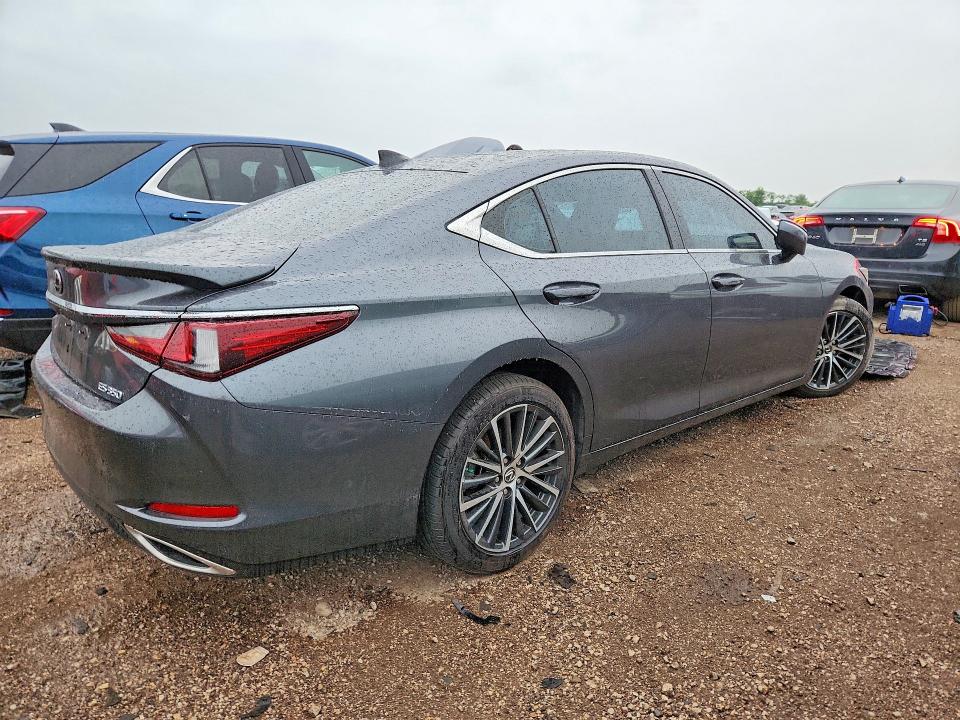 57543856 :رقم المزاد ، 58AEZ1B17PU148290 vin ، 2023 Lexus Es 350 مزاد بيع