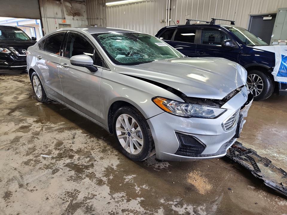 Aukcja sprzedaży 2020 Ford Fusion, vin: 3FA6P0LU3LR162414, numer aukcji: 56082436