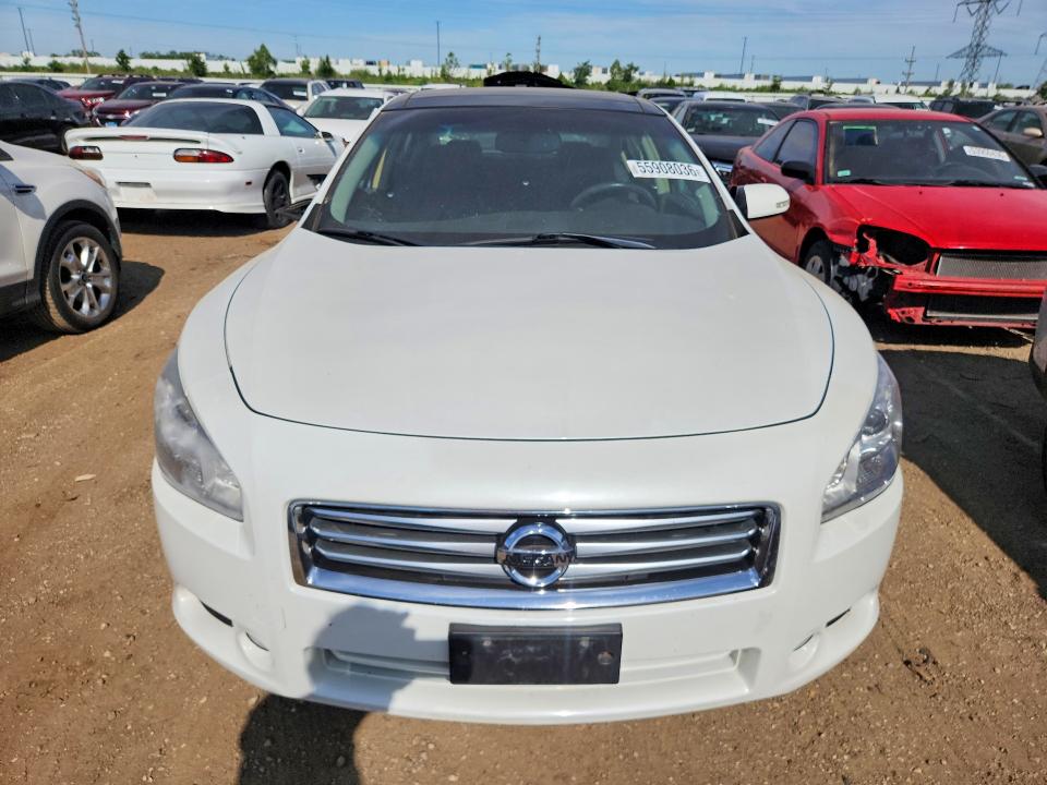 Aukcja sprzedaży 2014 Nissan Maxima, vin: 1N4AA5AP0EC446543, numer aukcji: 55908036