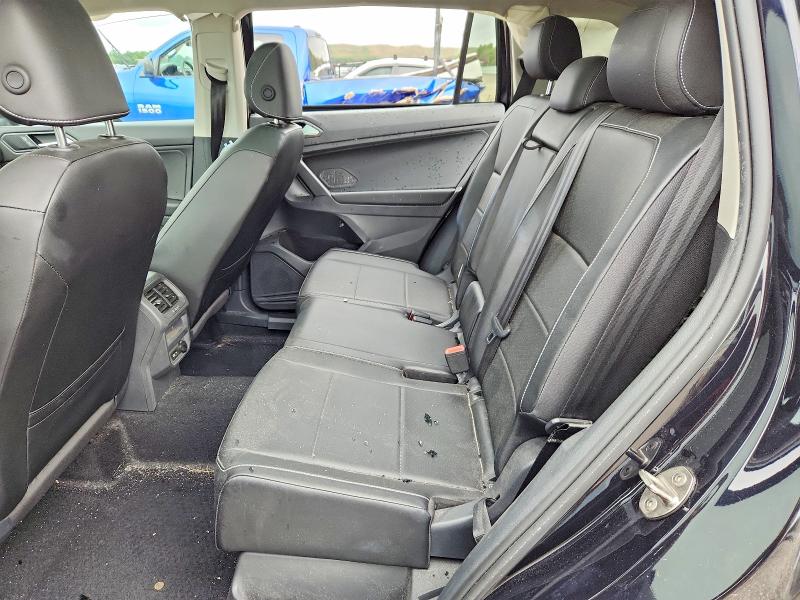 Aukcja sprzedaży 2021 Volkswagen Tiguan, vin: 3VV2B7AX0MM125544, numer aukcji: 58606516