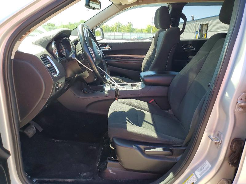 Aukcja sprzedaży 2011 Dodge Durango, vin: 1D4RE2GG7BC730712, numer aukcji: 55882786