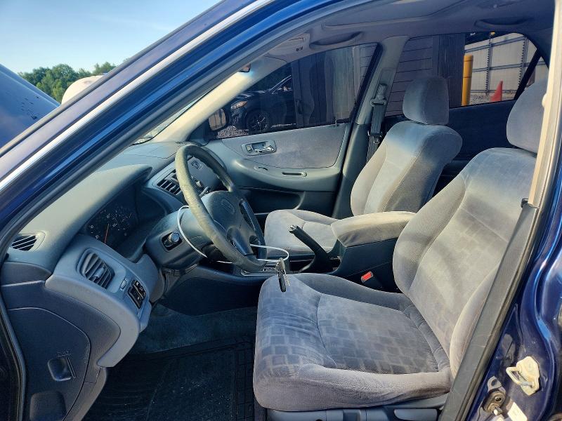 Продажа на аукционе авто 2002 Honda Accord, vin: 1HGCG66822A034304, номер лота: 57059646