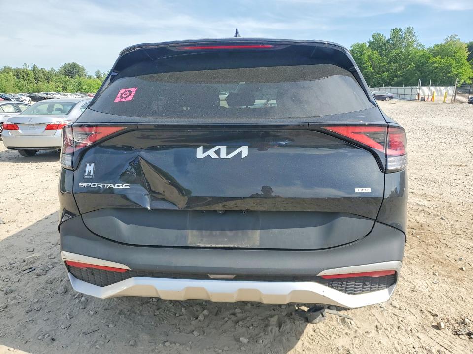 2023 Kia Sportage მანქანა იყიდება აუქციონზე, vin: KNDPUCAGXP7029748, აუქციონის ნომერი: 56400266