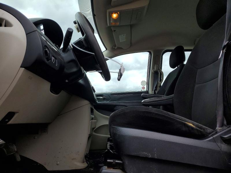Aukcja sprzedaży 2016 Dodge Grand Caravan, vin: 2C4RDGBG4GR196085, numer aukcji: 58690666