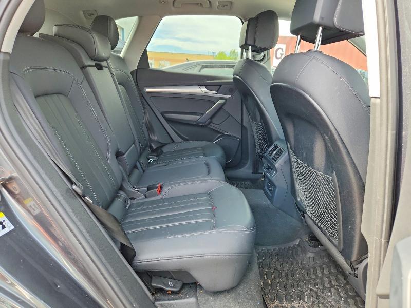 Продаж на аукціоні авто 2023 Audi Q5, vin: WA1EAAFY8P2180956, номер лоту: 57406616