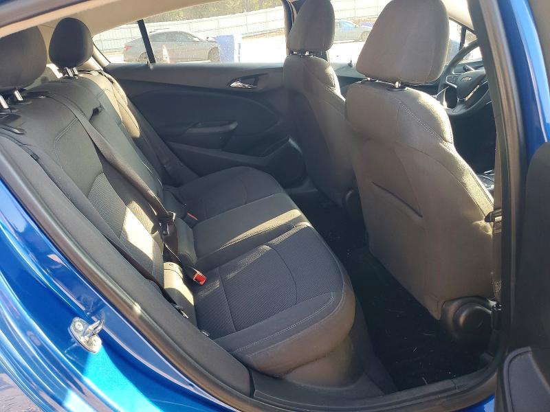 Auction sale of the 2018 Chevrolet Cruze, vin: 3G1BE6SM0JS582200, lot number: 56472276