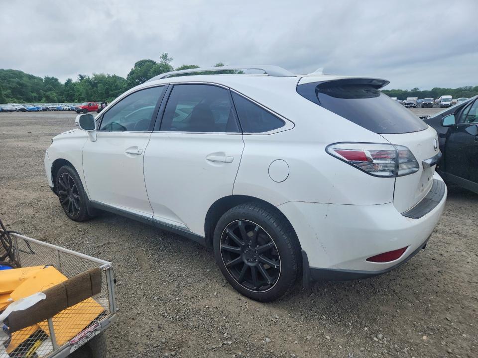 Aukcja sprzedaży 2011 Lexus Rx, vin: 2T2BK1BA8BC093675, numer aukcji: 57365656