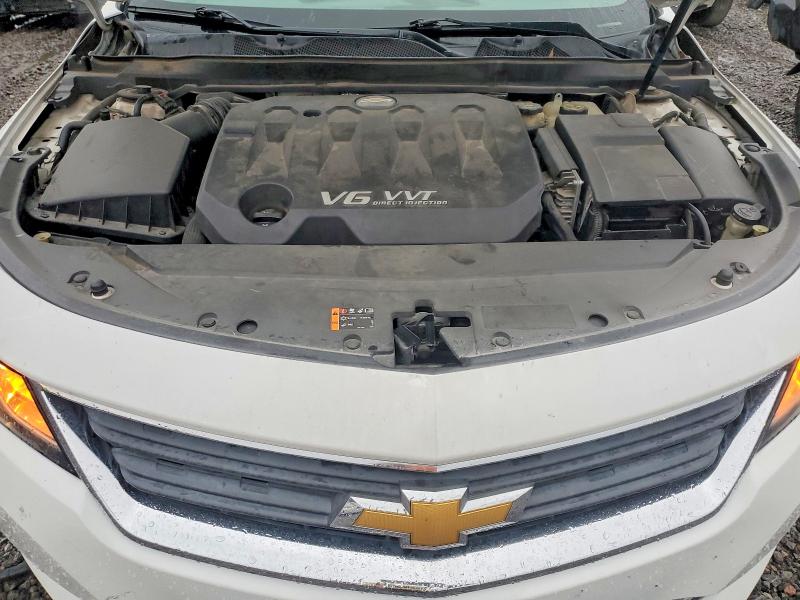 Aukcja sprzedaży 2017 Chevrolet Impala, vin: 1G11Z5S37HU140042, numer aukcji: 55820606