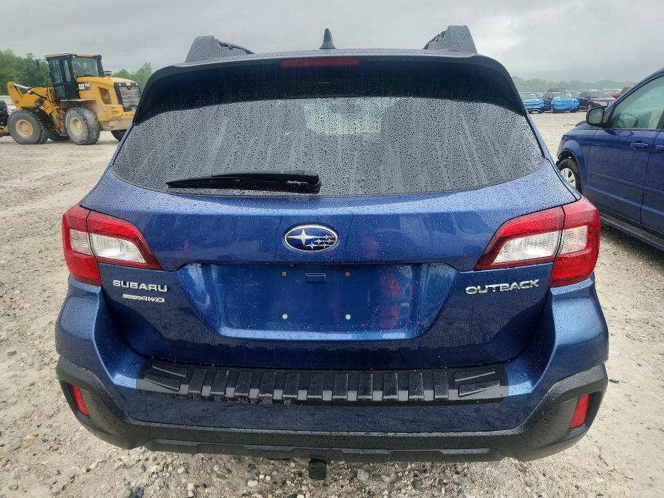 2019 Subaru Outback მანქანა იყიდება აუქციონზე, vin: 4S4BSAFC5K3283518, აუქციონის ნომერი: 56504466