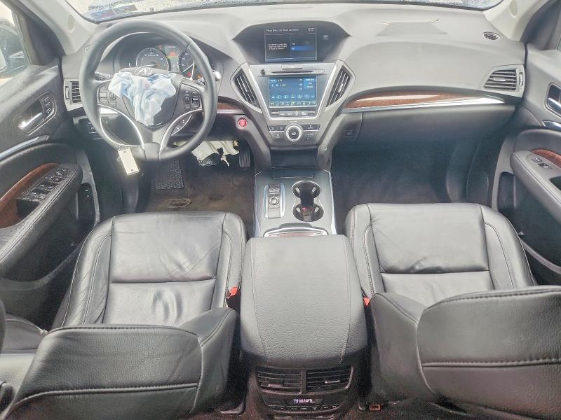 Продаж на аукціоні авто 2018 Acura Mdx, vin: 5J8YD4H30JL017797, номер лоту: 58719706