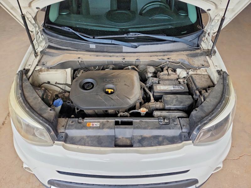 2018 Kia Soul მანქანა იყიდება აუქციონზე, vin: KNDJP3A5XJ7507394, აუქციონის ნომერი: 57232826