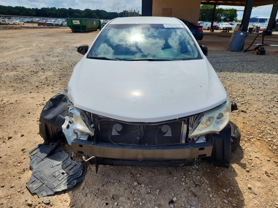 Продажа на аукционе авто 2012 Toyota Camry, vin: 4T1BF1FK8CU550948, номер лота: 57933606