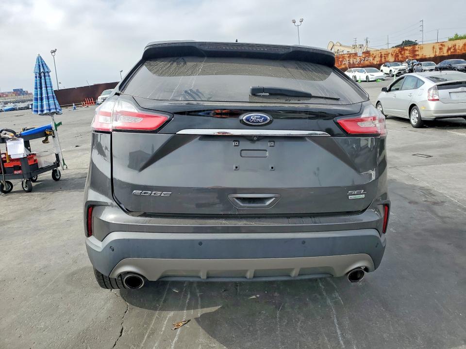 Продажа на аукционе авто 2020 Ford Edge, vin: 2FMPK3J95LBB18292, номер лота: 56685136