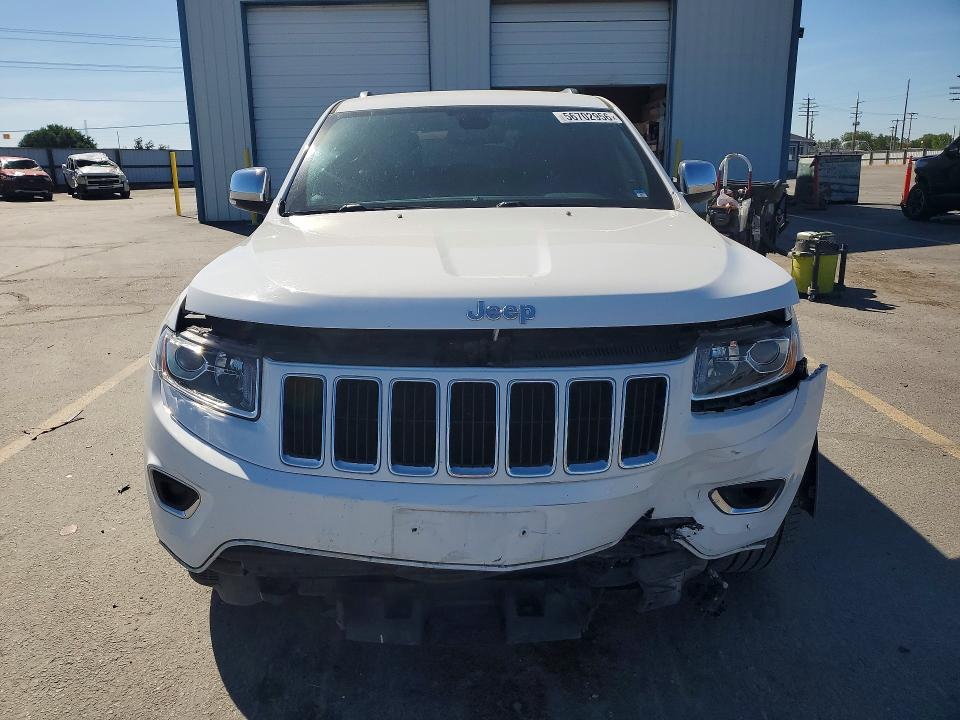 2016 Jeep Grand Cherokee მანქანა იყიდება აუქციონზე, vin: 1C4RJFBG5GC333434, აუქციონის ნომერი: 56702956