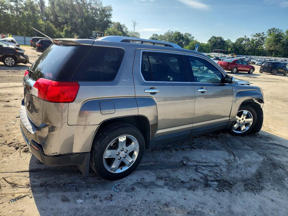 Продажа на аукционе авто 2012 Gmc Terrain, vin: 2GKALWEK9C6325707, номер лота: 55452286