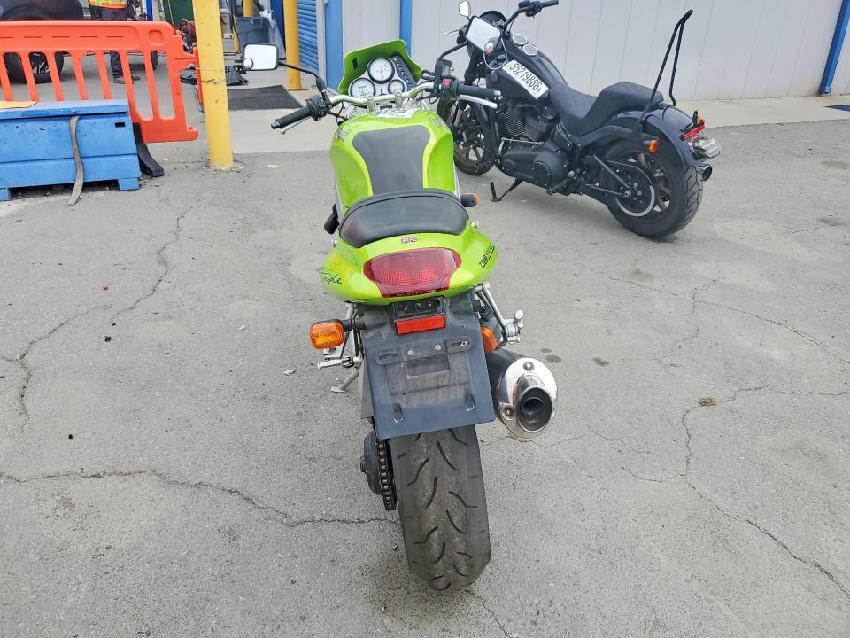 1998 Triumph Motorcycle T509 მანქანა იყიდება აუქციონზე, vin: SMT500EE0WJ063677, აუქციონის ნომერი: 55970736