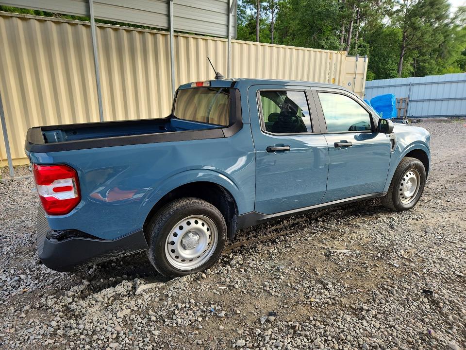 Продаж на аукціоні авто 2022 Ford Maverick, vin: 3FTTW8F97NRA08720, номер лоту: 58263076