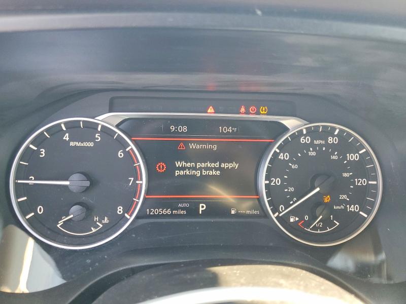 2023 Nissan Rogue მანქანა იყიდება აუქციონზე, vin: 5N1BT3CB4PC792835, აუქციონის ნომერი: 57587976