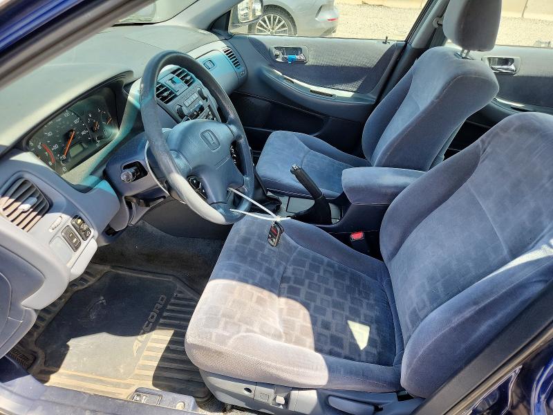 2002 Honda Accord მანქანა იყიდება აუქციონზე, vin: 1HGCG55692A053300, აუქციონის ნომერი: 55217106