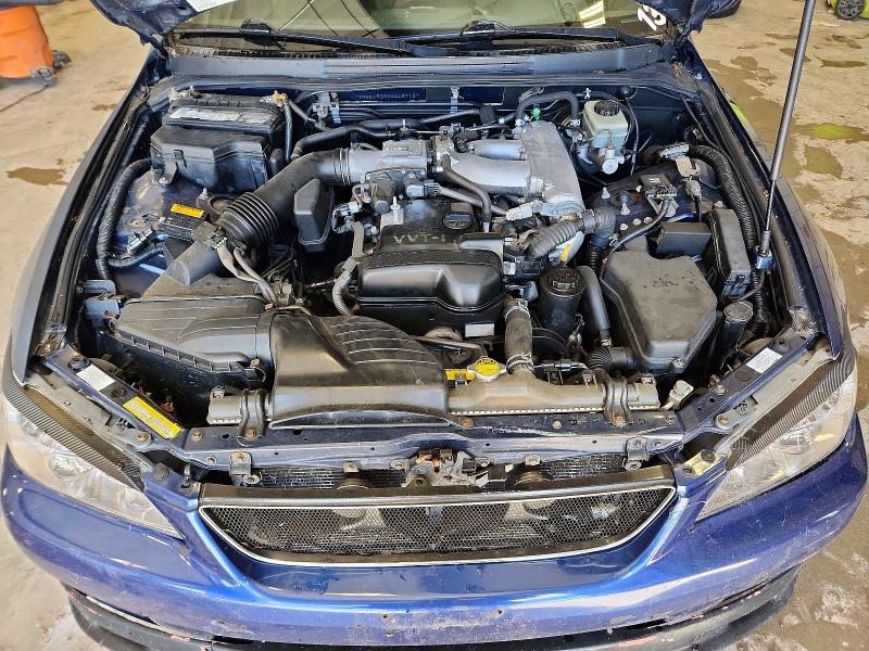Aukcja sprzedaży 2002 Lexus Is, vin: JTHBD192820048712, numer aukcji: 57922326