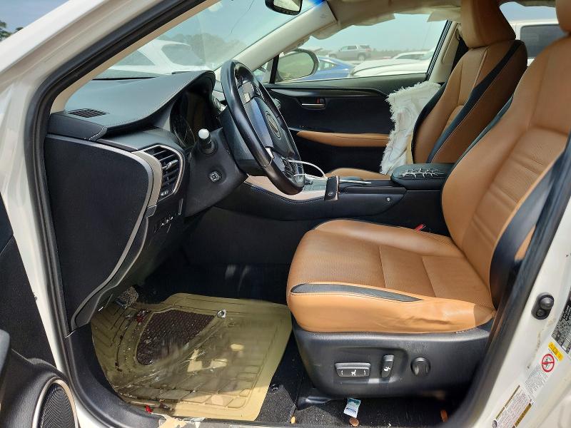 Aukcja sprzedaży 2015 Lexus Nx, vin: JTJYARBZ4F2015966, numer aukcji: 58179116