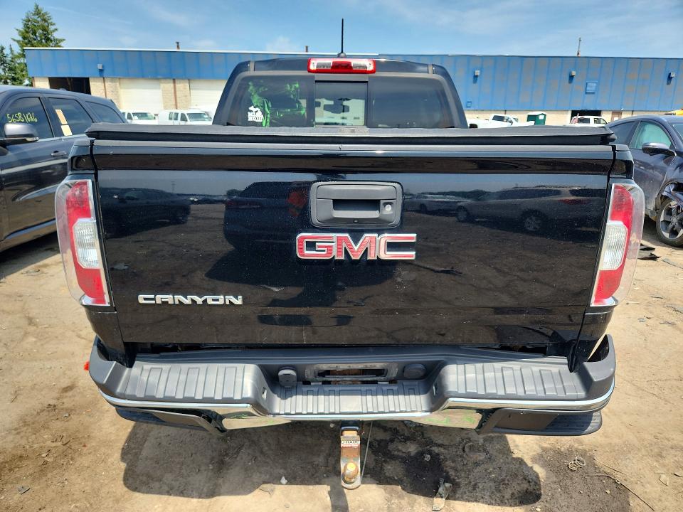 Продажа на аукционе авто 2016 Gmc Canyon, vin: 1GTG6DE36G1346811, номер лота: 56434296