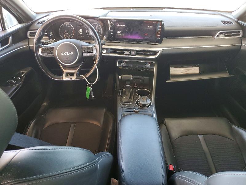 Продажа на аукционе авто 2022 Kia K5, vin: 5XXG64J27NG110957, номер лота: 53456386