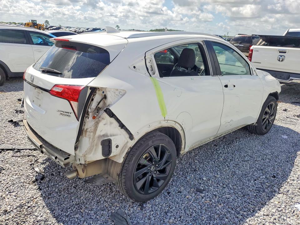 Aukcja sprzedaży 2022 Honda Hr-v, vin: 3CZRU6H12NM761123, numer aukcji: 56687116