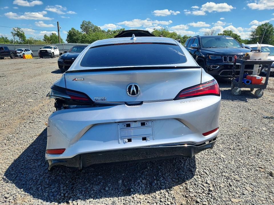 58493406 :رقم المزاد ، 19UDE4H37TA009108 vin ، 2026 Acura Integra مزاد بيع