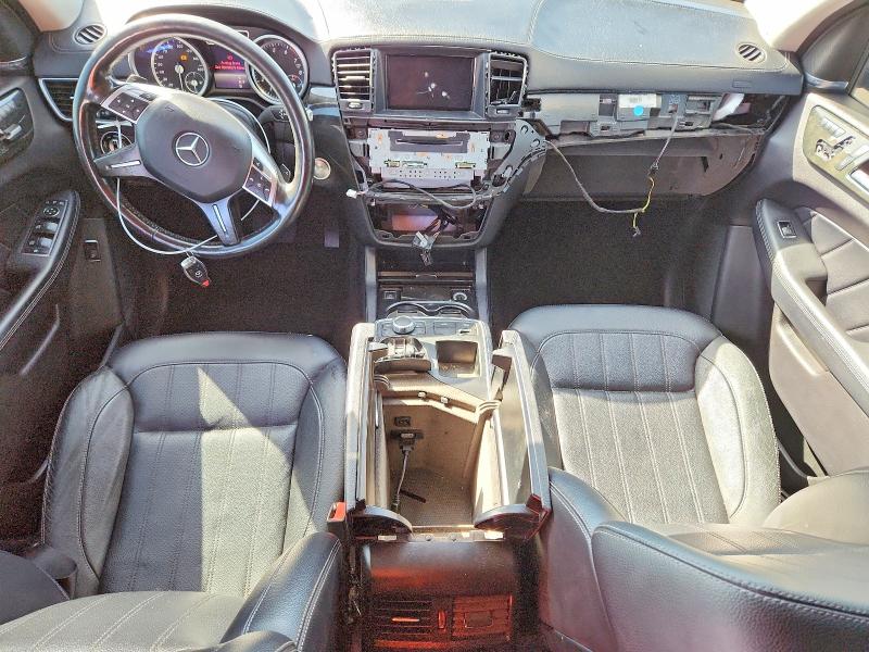 57087796 :رقم المزاد ، 4JGDF6EEXGA671215 vin ، 2016 Mercedes-benz Gl مزاد بيع