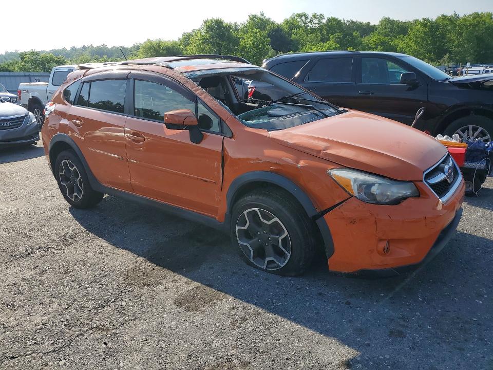 57338446 :رقم المزاد ، JF2GPADC1F8292029 vin ، 2015 Subaru Xv Crosstrek مزاد بيع