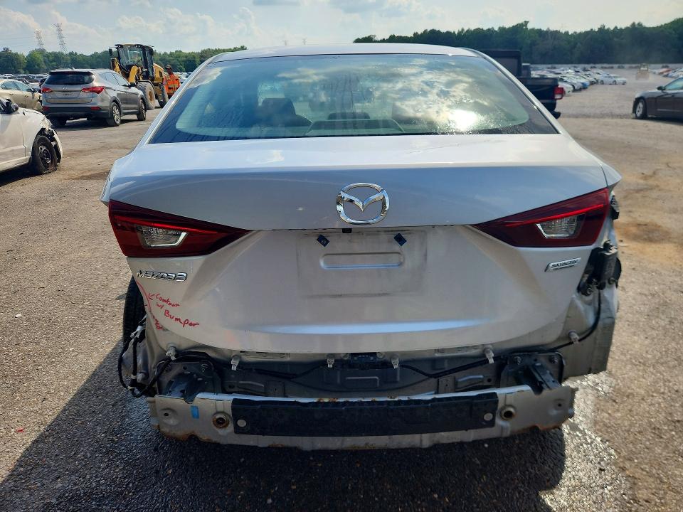 Auction sale of the 2018 Mazda 3, vin: 3MZBN1U78JM201017, lot number: 55701146