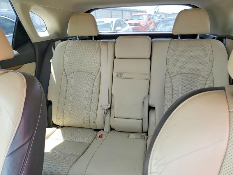 2017 Lexus Rx 350 მანქანა იყიდება აუქციონზე, vin: 2T2ZZMCAXHC075312, აუქციონის ნომერი: 56976946