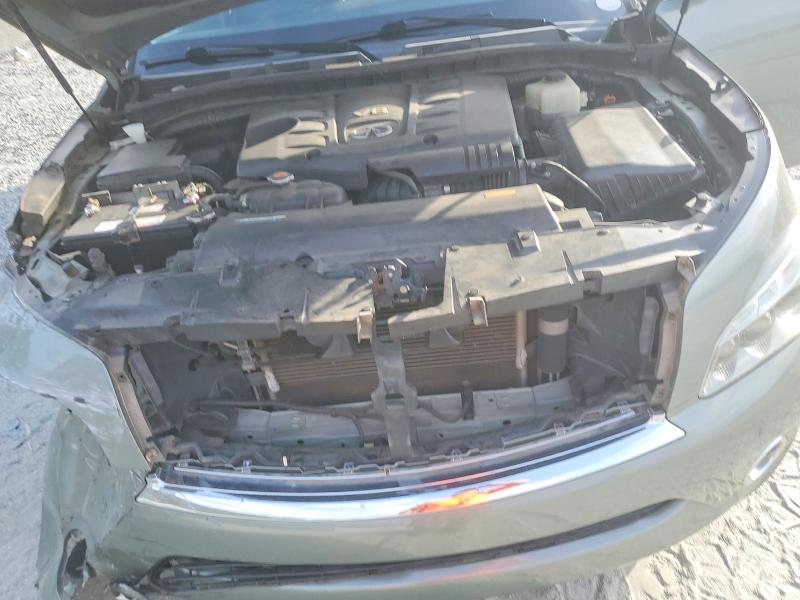 Продаж на аукціоні авто 2011 Infiniti Qx56, vin: JN8AZ2NF1B9500187, номер лоту: 57697676