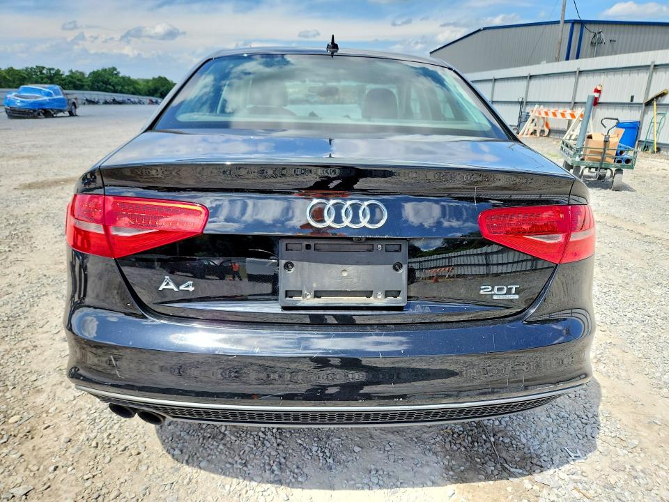 Продаж на аукціоні авто 2014 Audi A4, vin: WAUFFAFL9EN033943, номер лоту: 57920776