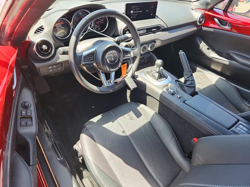 Продажа на аукционе авто 2025 Mazda Mx-5 Miata, vin: JM1NDAD75S0658813, номер лота: 56799426