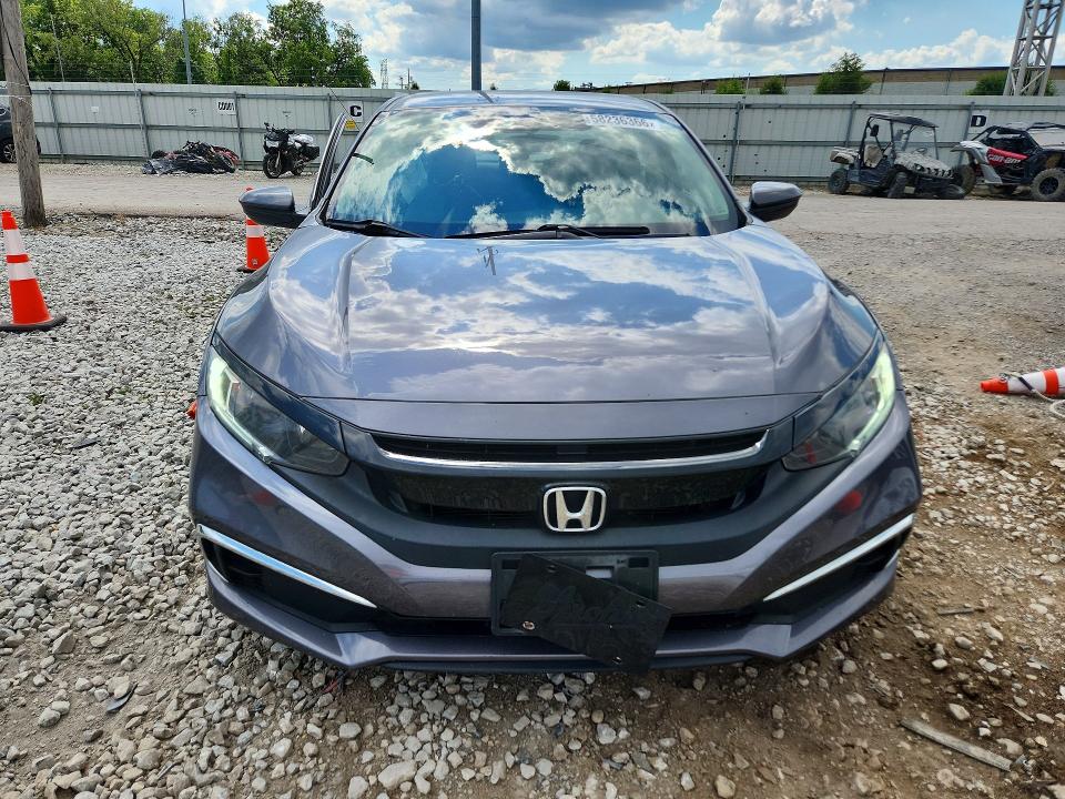 58236366 :رقم المزاد ، 2HGFC2F63KH561298 vin ، 2019 Honda Civic مزاد بيع