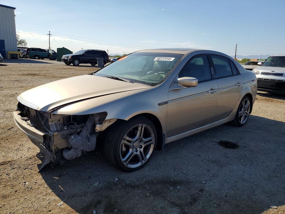 Aukcja sprzedaży 2006 Acura 3.2tl, vin: 19UUA66296A019256, numer aukcji: 56232846