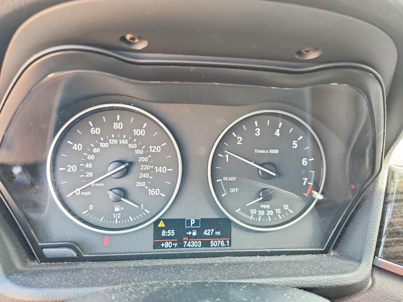 Продаж на аукціоні авто 2017 Bmw X1, vin: WBXHT3C38H5F79924, номер лоту: 53827146