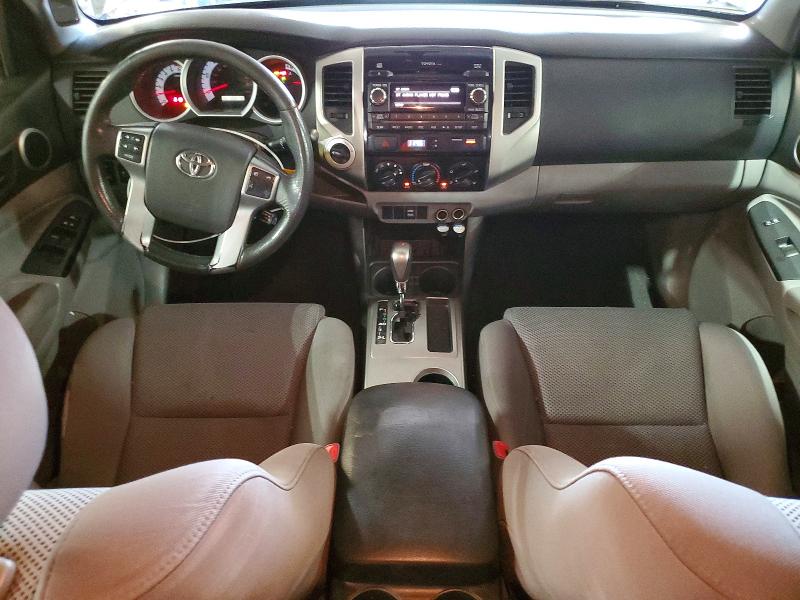2012 Toyota Tacoma მანქანა იყიდება აუქციონზე, vin: 3TMMU4FN3CM040641, აუქციონის ნომერი: 58156356