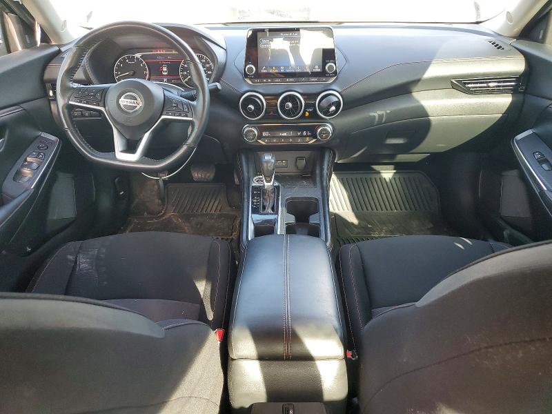 Продажа на аукционе авто 2021 Nissan Sentra, vin: 3N1AB8DV4MY301727, номер лота: 57174206