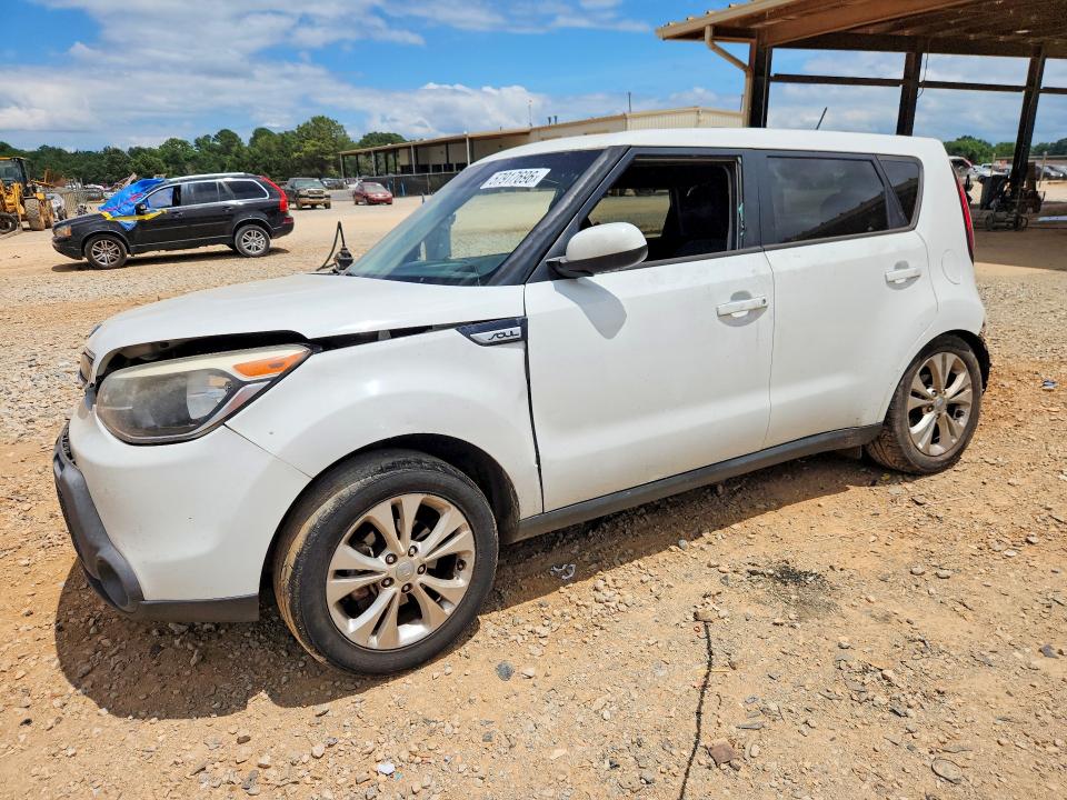 Продажа на аукционе авто 2016 Kia Soul, vin: KNDJP3A51G7248643, номер лота: 57917696