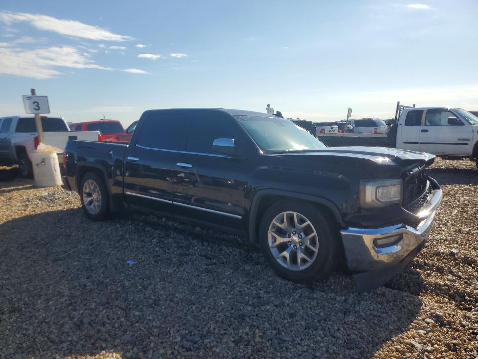 58834446 :رقم المزاد ، 3GTP1NEC7JG212872 vin ، 2018 Gmc Sierra مزاد بيع