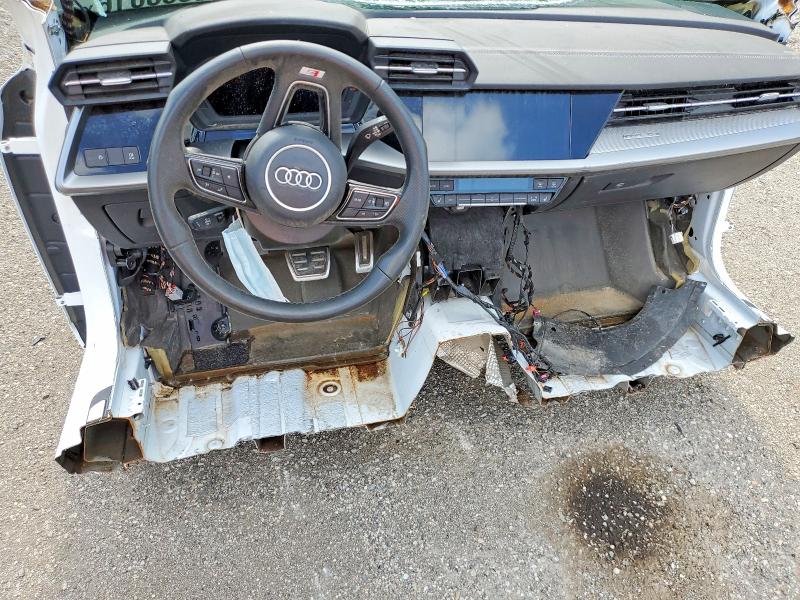 Продажа на аукционе авто 2023 Audi A3, vin: WAULUCGY0PA022855, номер лота: 53888016