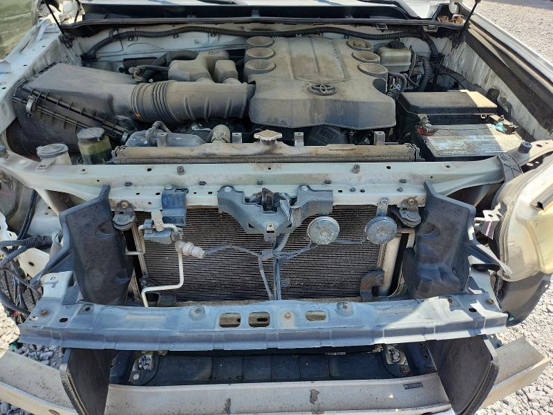 56896656 :رقم المزاد ، JTEZU5JR2A5004105 vin ، 2010 Toyota 4runner مزاد بيع