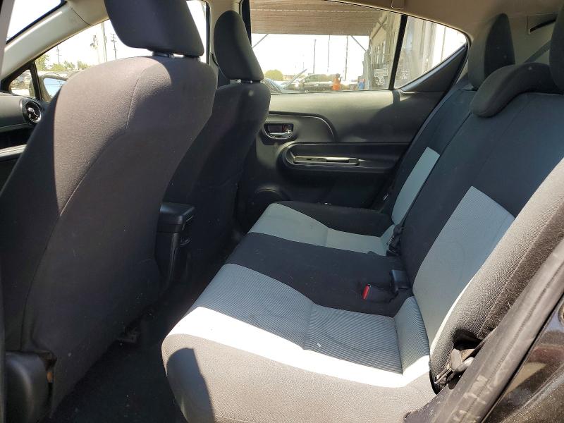 Продажа на аукционе авто 2016 Toyota Prius C, vin: JTDKDTB36G1124087, номер лота: 56966316