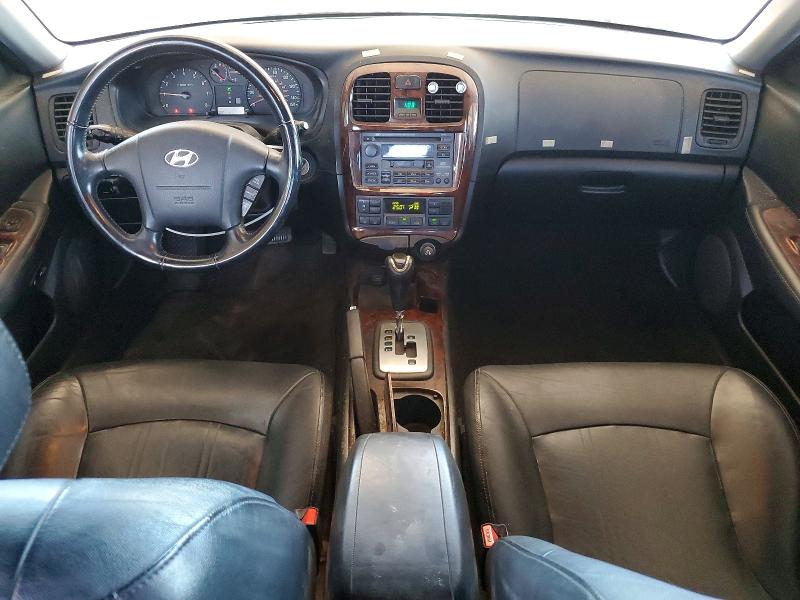 56466836 :رقم المزاد ، KMHWF35H14A922541 vin ، 2004 Hyundai Sonata مزاد بيع